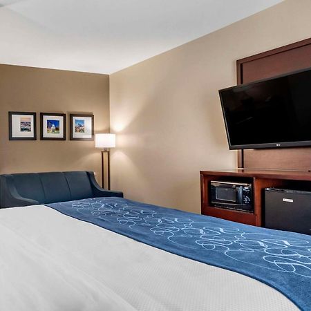 Comfort Suites Pell City I-20 Exit 158 Exterior foto